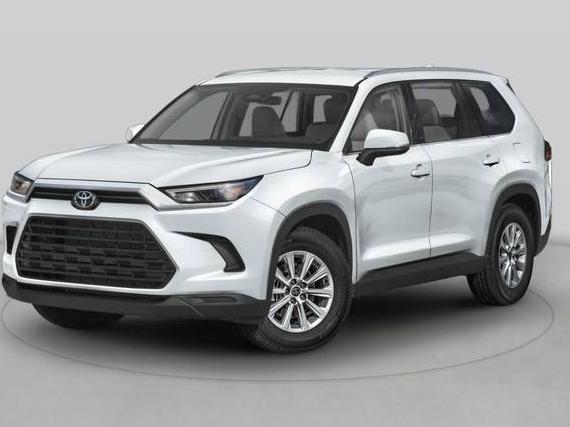 TOYOTA GRAND HIGHLANDER 2024 5TDAAAB51RS033454 image